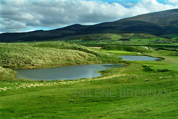 View from Castlegregory Golf Club 6 Photo