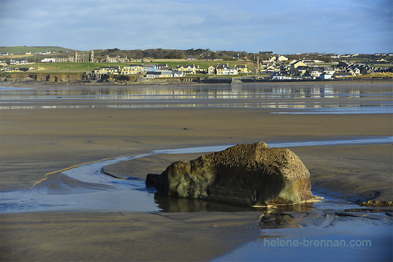 On the Beach at Ballyheigue B6 Photo