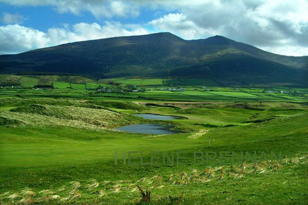 View from Castlegregory Golf Club 7 Photo