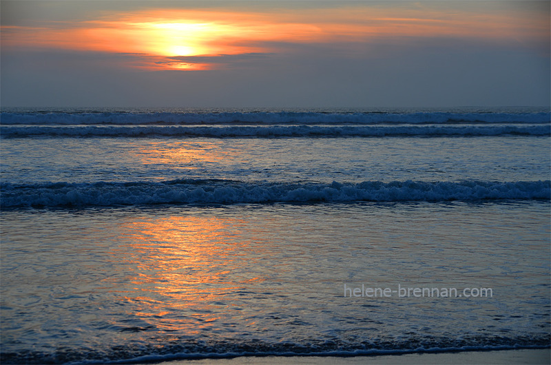 Atlantic Sunset 0783 Photo