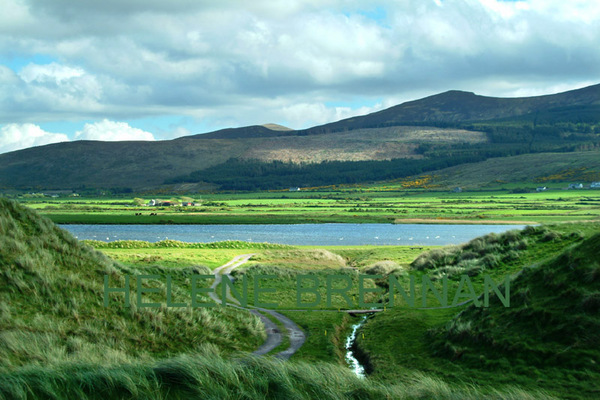 View from Castlegregory Golf Club 8 Photo