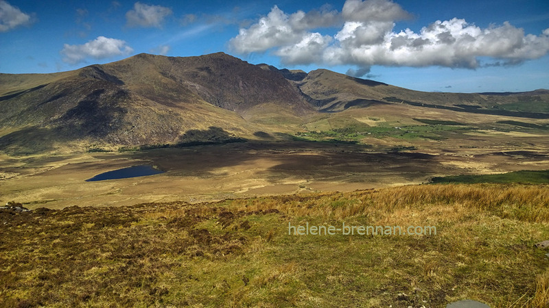 Conor Pass on a Spring Day Photo