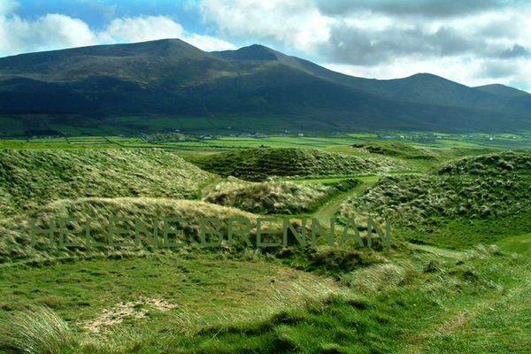 View from Castlegregory Golf Club 9 Photo