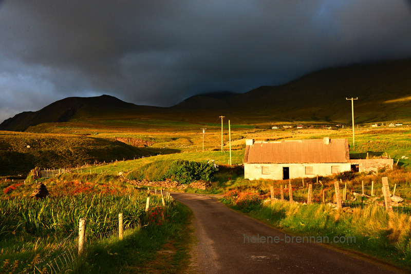 Just Before the Rainbow at Brandon Creek 1551 Photo