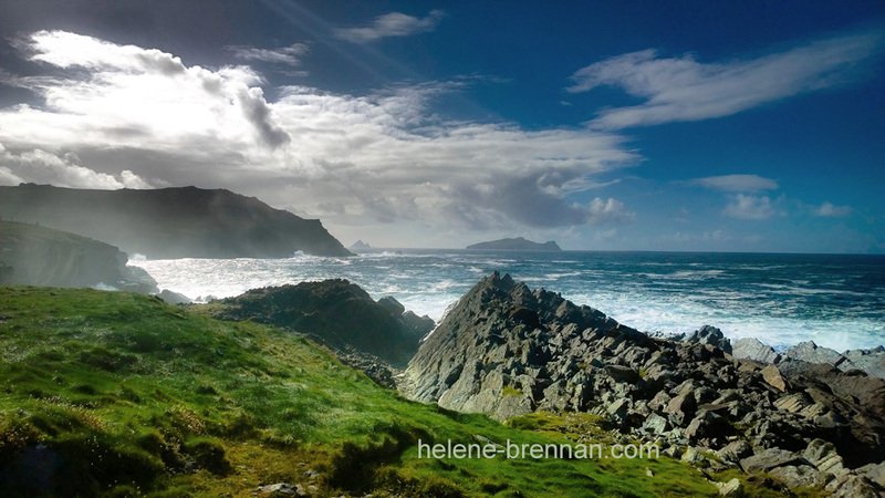 Clogher on an Autumn Day Photo