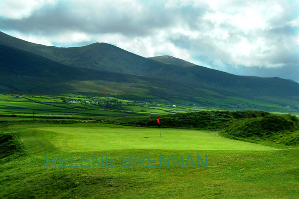 View from Castlegregory Golf Club 12 Photo
