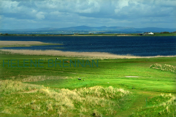 View from Castlegregory Golf Club 13 Photo