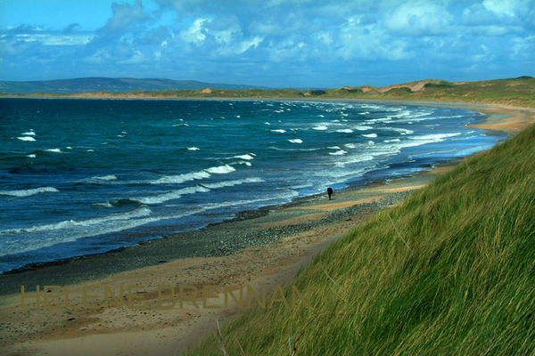 View from Castlegregory Golf Club 15 Photo