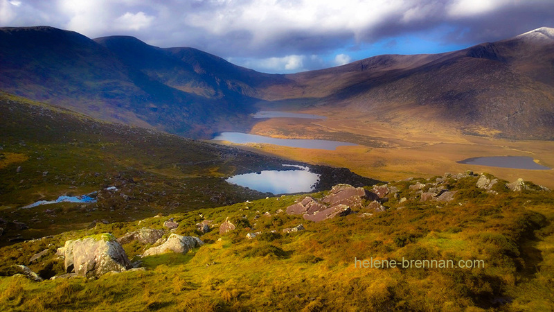 Conor Pass on a February Day 32 Photo