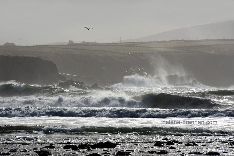 Stormy Sea at Feothanach 4829 Photo