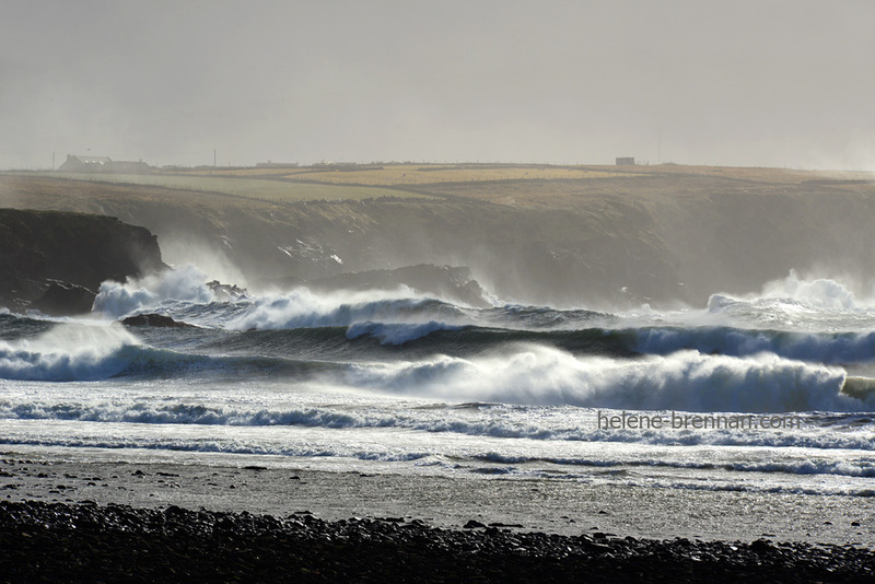 Turbulent Atlantic Ocean 4954 Photo