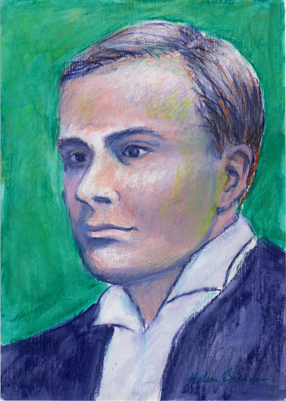 Padraig Pearse Limited edition print