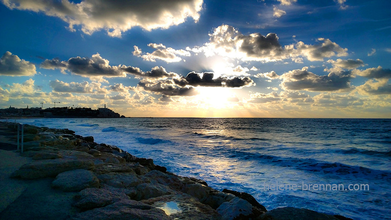 Tel Aviv Coast 080 Photo