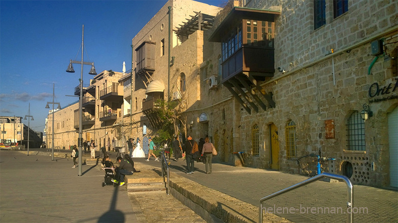 Jaffa Port 1433 Photo