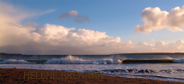 Ventry on a Winter's Evening Photo
