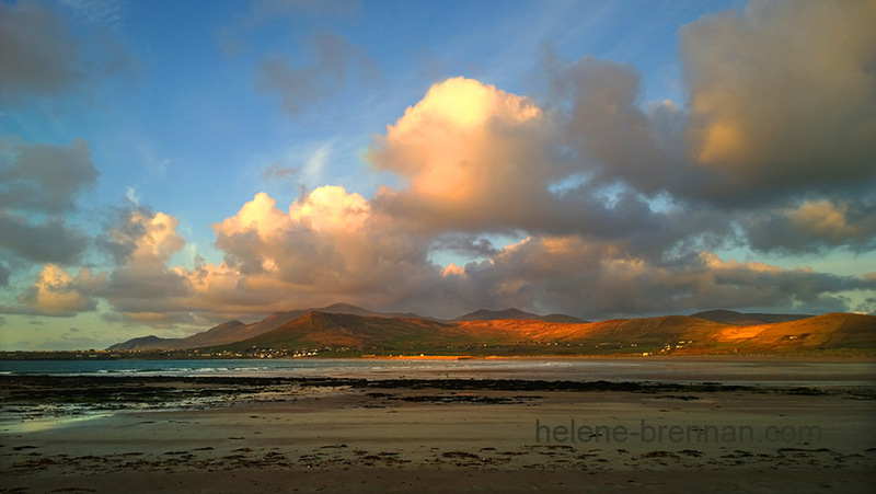 Murioch Beach at Sunset Photo