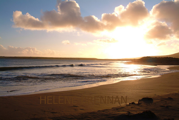 Ventry on a Winter's Evening 2 Photo