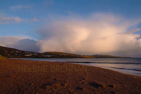 Ventry on a Winter's Evening 3 Photo