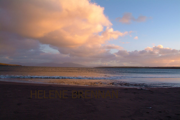 Ventry on a Winter's Evening 4 Photo