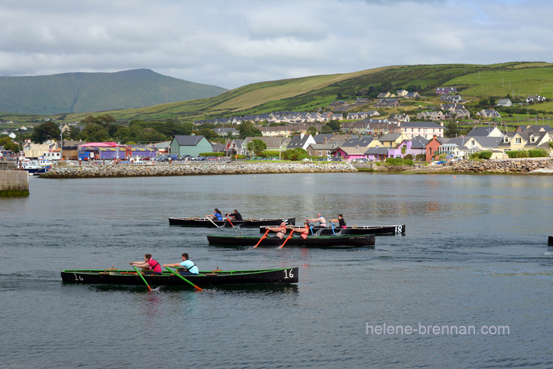 Naomhóg Racing 6185 Photo