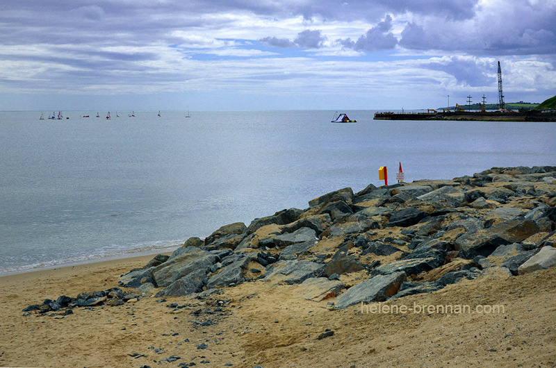 Courtown Beach 5729 Photo