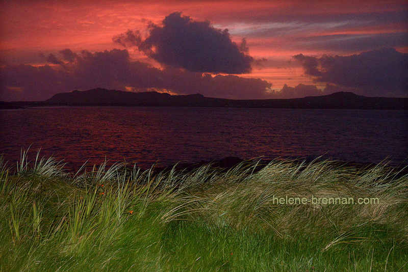 Ballinrannig Sunset 6587 Photo