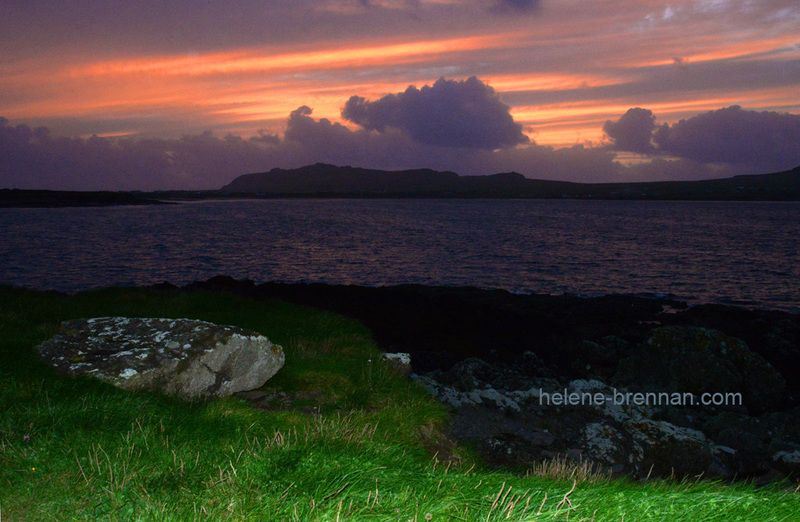 Ballinrannig Sunset 6571 Photo