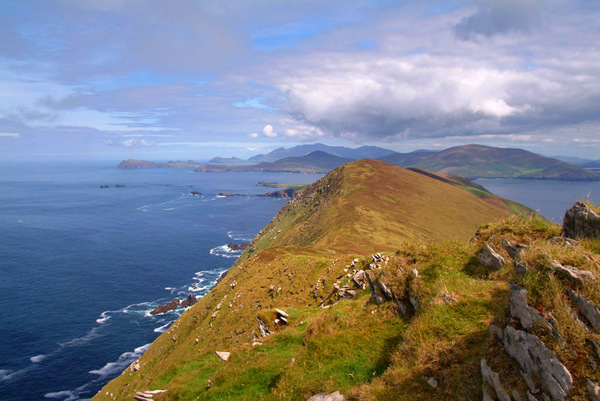 On Great Blasket Island Photo