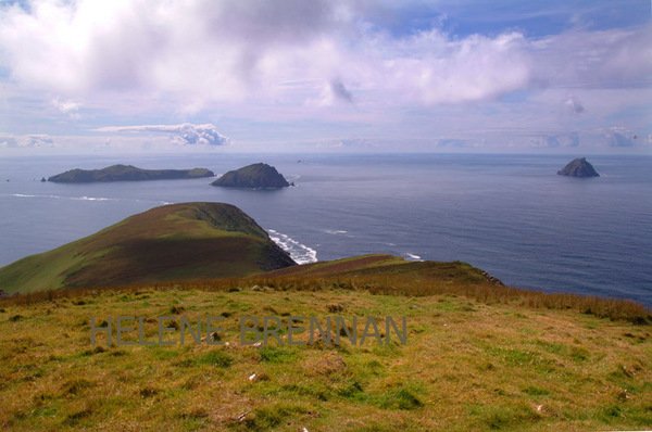 On Great Blasket Island 201 Photo