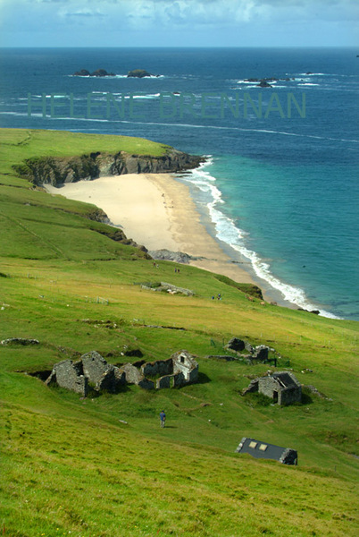 On Great Blasket Island 087 Photo