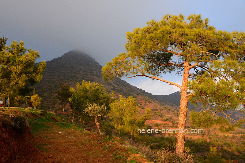 View of Stavrovouni 8510 Photo