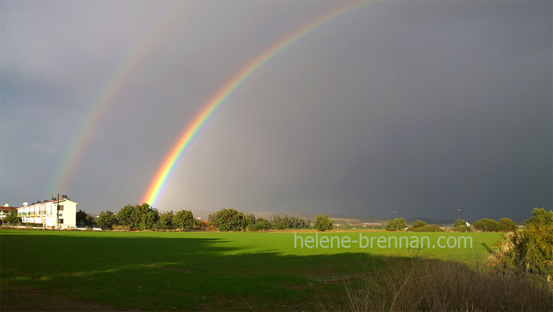 Rainbow at Zygi 2542 Photo