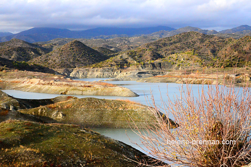 Kalavasos Lakes 8422 Photo