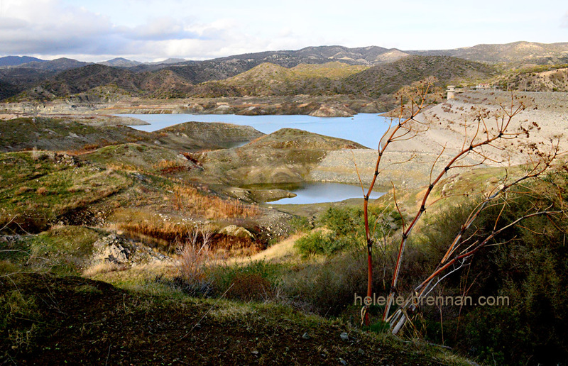 Kalavasos Lakes 8401 Photo