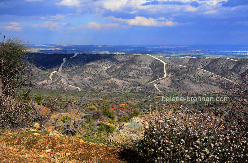 Stavrovouni View 8695 Photo