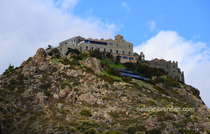Stavrovouni Monastery 8644 Photo