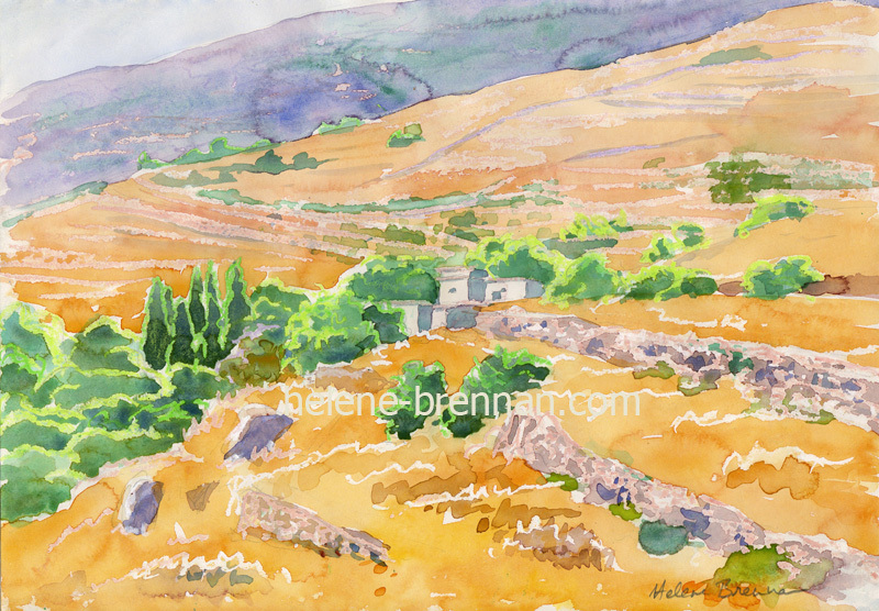 Andros 48 Watercolour