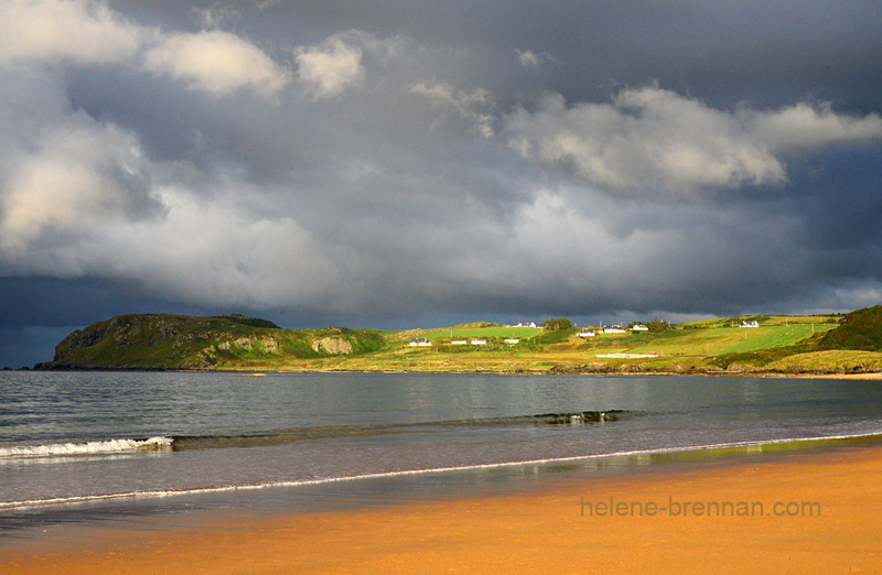 Culdaff Beach, Inishowen 9895 Photo