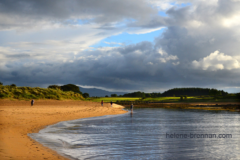 Culdaff Beach, Inishowen 9889 Photo