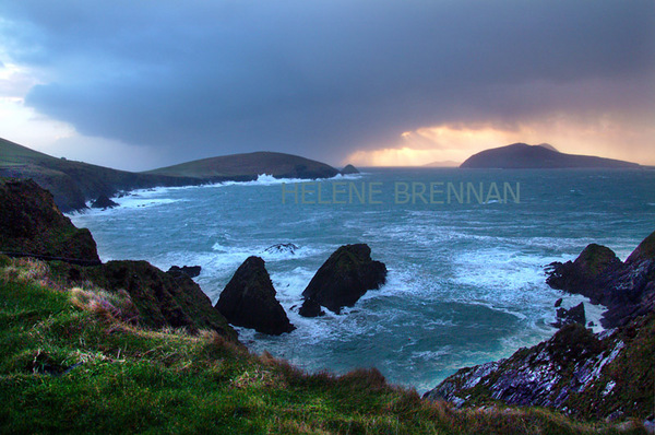 Great Blasket Island Photo