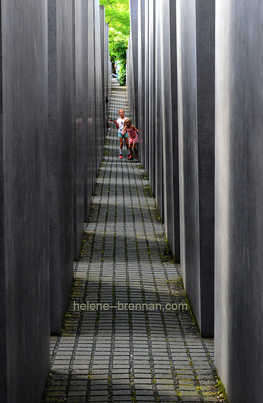 Holocaust Memorial, Berlin Photo