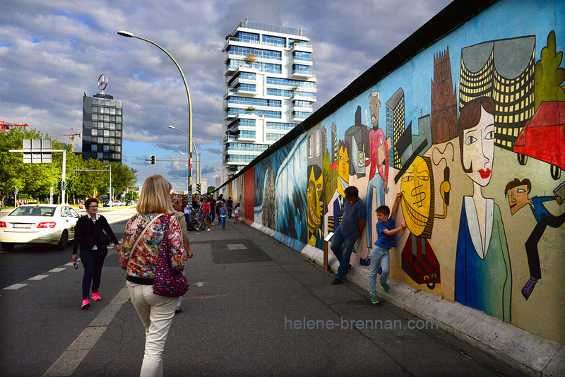 Berlin Wall 0264 Photo