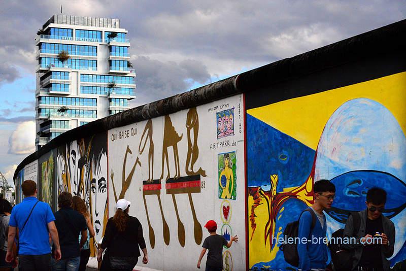 Berlin Wall 0244 Photo