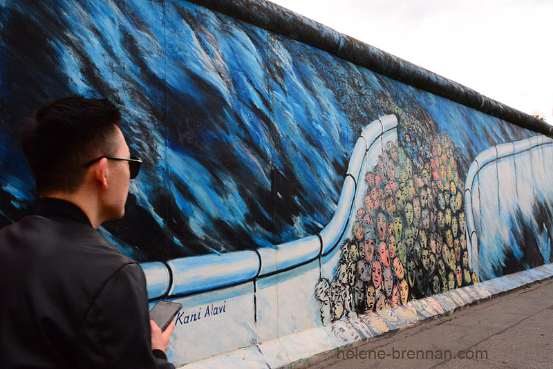 Berlin Wall 0230 Photo