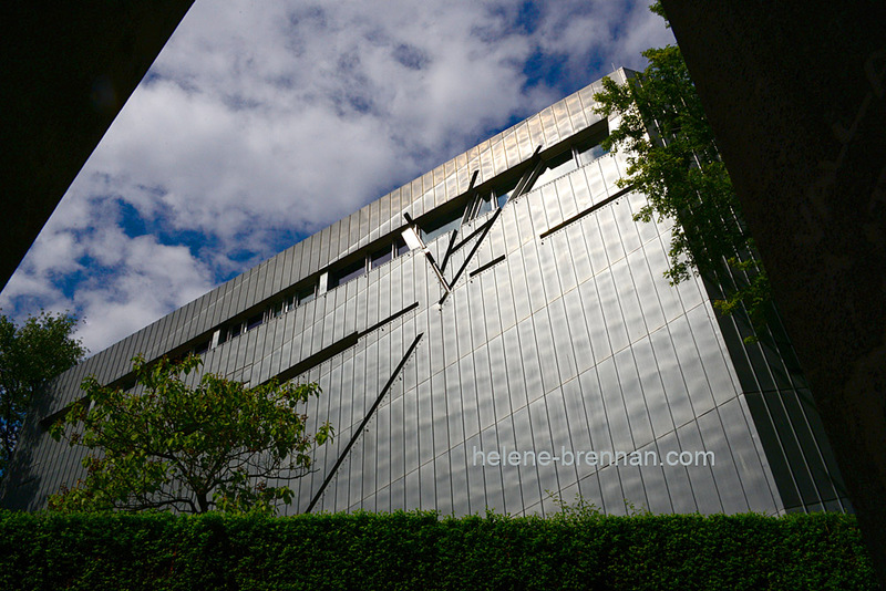 Jewish Museum, Berlin. Photo