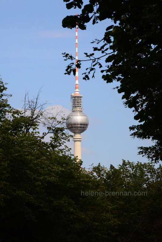 Berlin TV Tower Photo