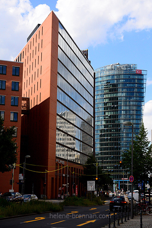Modern Buildings, Berlin Photo