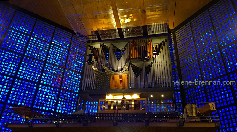 The Karl Schuke Organ in Kaiser Wilhelm Memorial Church Photo