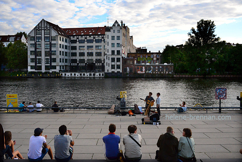 Music by The River Spree 0284 Photo