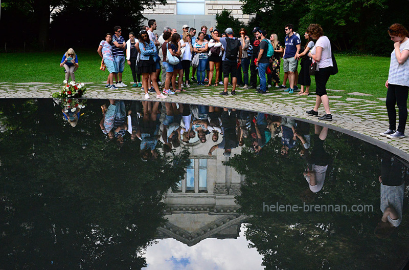 Memorial to the Sinti and Roma People, Berlin 0443 Photo